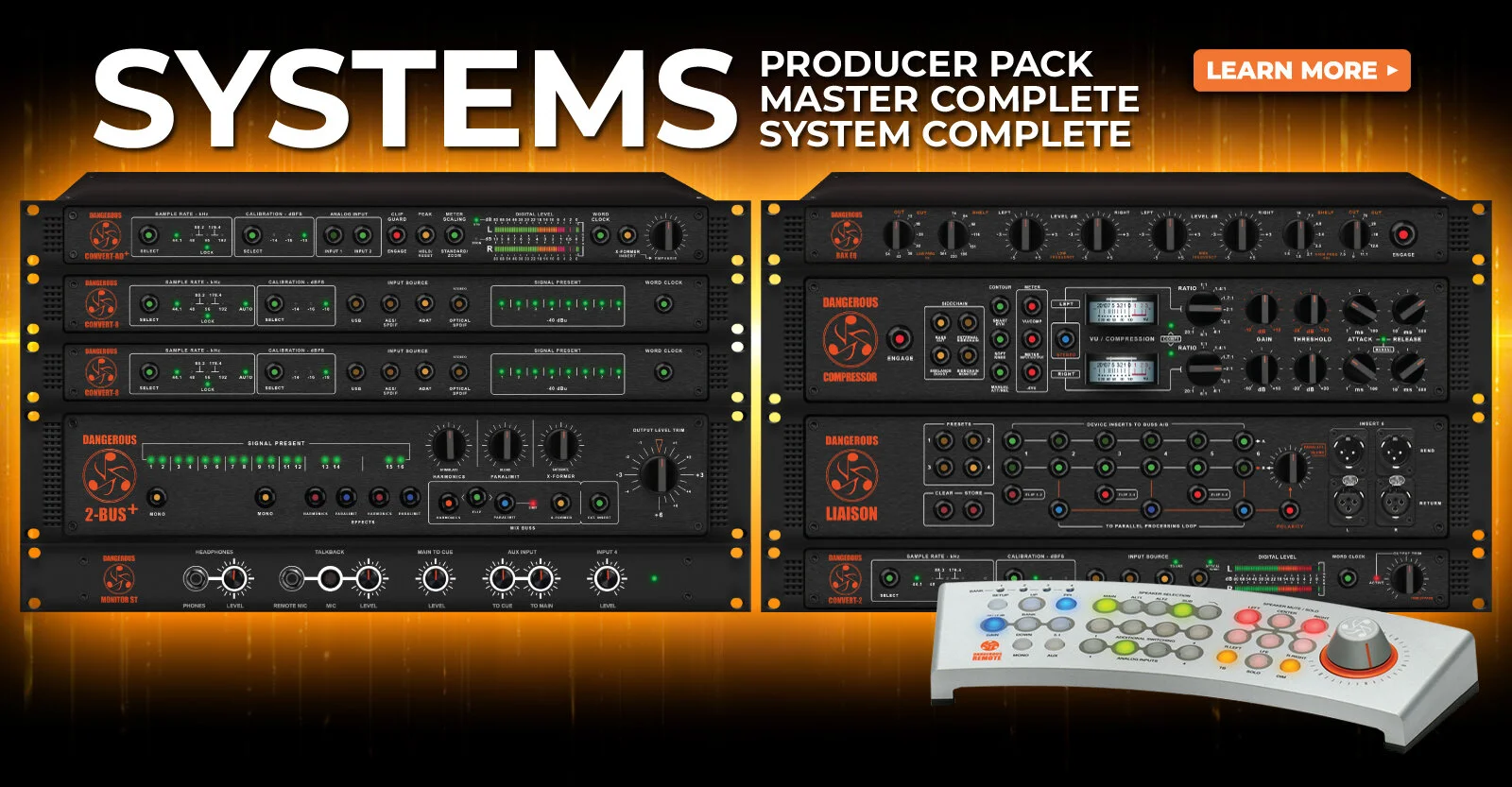 その他 Dangerous Music LIAISON Dangerous Music Liaison – Thomann România